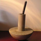Concrete Schaukelständer