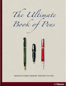 THE ULTIMATE BOOK OF PENS