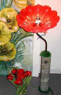 Concrete Poppy 3